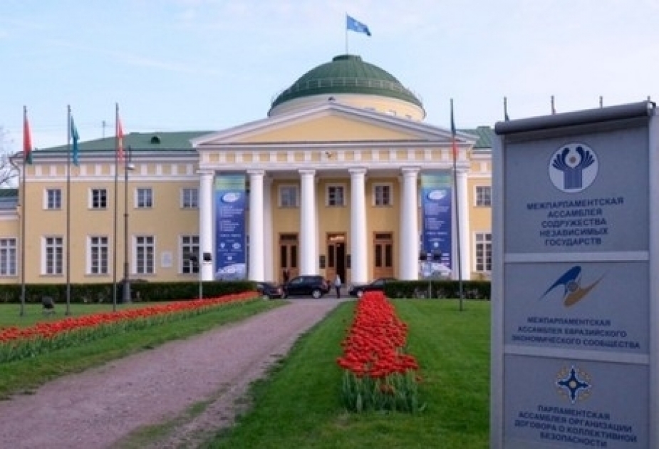 San Petersburgo será la sede de una reunión del Consejo de la Asamblea Interparlamentaria de la CEI