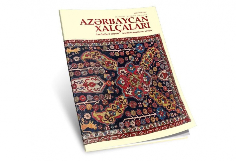 “Azərbaycan xalçaları” elmi-publisistik jurnalı məqalə qəbulu elan edir