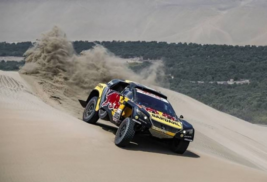 “Dakar-2020” Səudiyyə Ərəbistanında keçiriləcək