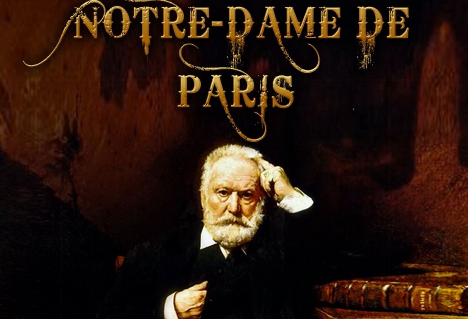 “Paris Notr-Dam kilsəsi” romanı “Amazon”da ən çox satılan kitablardan biri olub