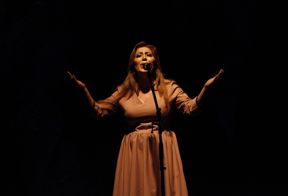 “Nəsimi ili – Nəsimi dili” festivalında Musiqili Teatrın aktyorları çıxış edib