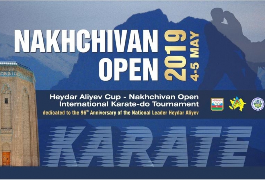 “Nakhchivan Open” beynəlxalq karate-do turniri keçiriləcək