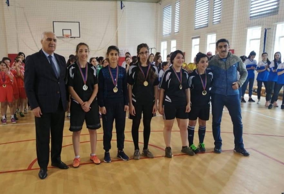 Xüsusi olimpiyaçı qızlar arasında futbol üzrə respublika seçmə yarışları keçirilib