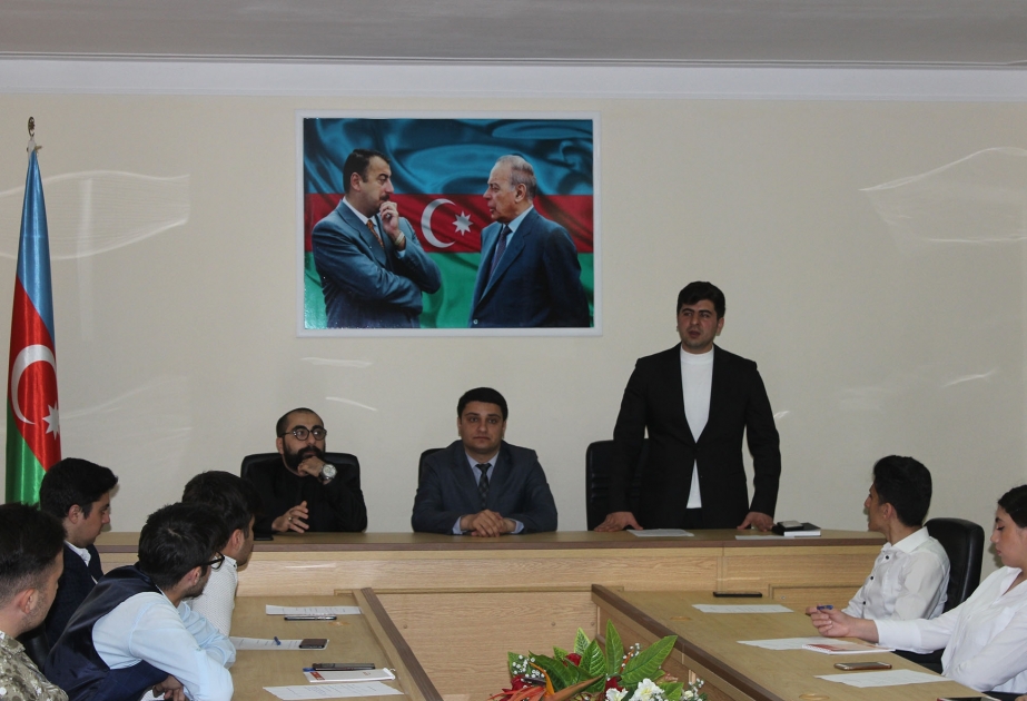 Gənclər üçün Təhsil Mərkəzi “Gələcək üçün” ümumrespublika marafonuna start verib