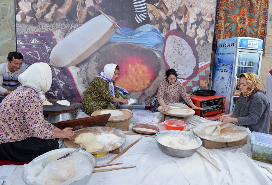 Nakhtchivan accueille le traditionnel festival de kété