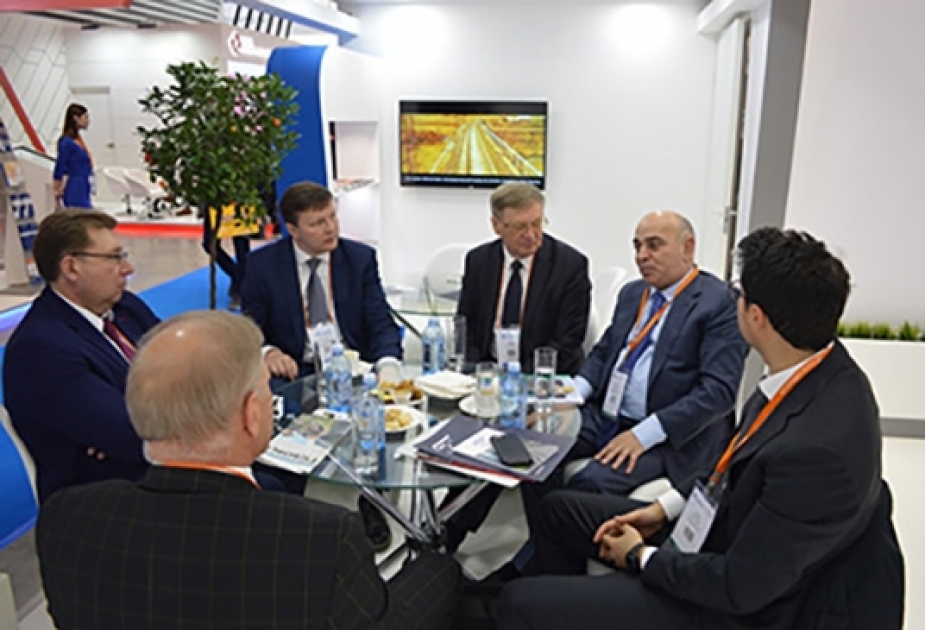 İqbal Hüseynov: Azərbaycan beynəlxalq yükdaşımalarda regional qovşağa çevrilib