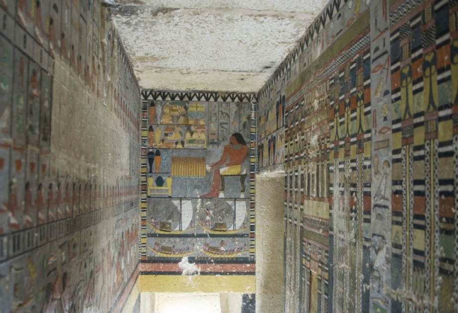 In Kairo etwa 4500 Jahre alte Grabkammer gefunden