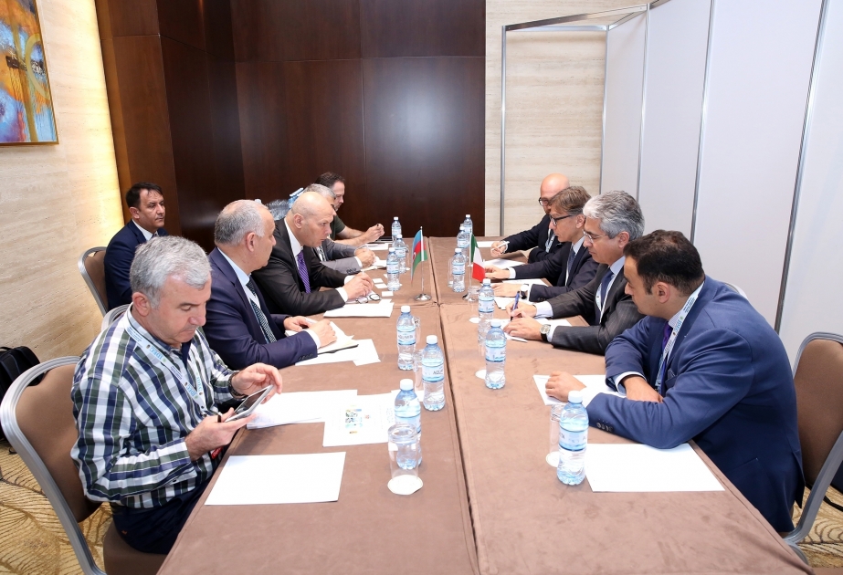Italienische Behörde zur Rauschgiftbekämpfung will Zusammenarbeit mit Aserbaidschan ausbauen
