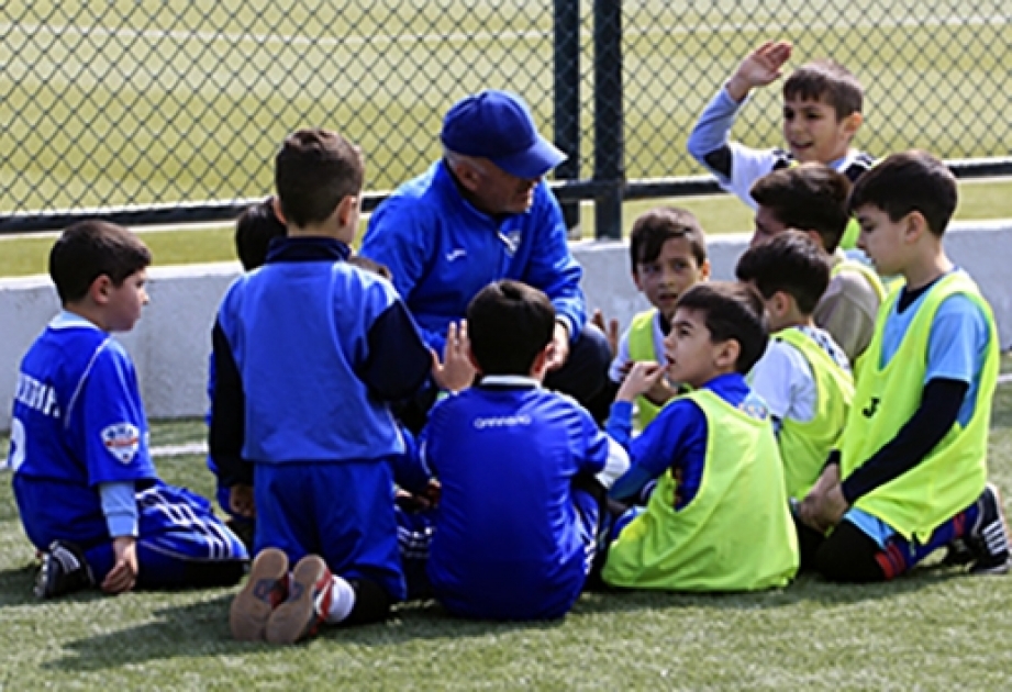 “Sumqayıt” Futbol Akademiyasında seleksiya işləri davam edir