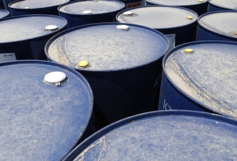 Precio de Azeri Light en la bolsa mundial