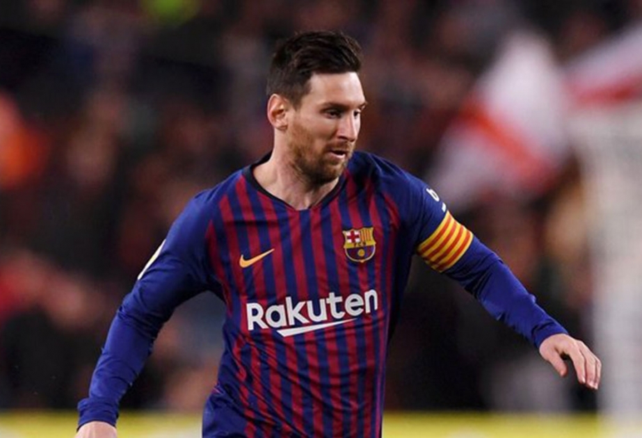3-0. Messi conduce al Barça a semifinales en cuatro minutos