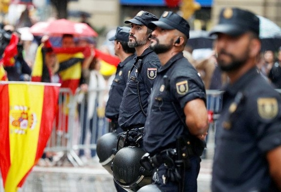 Испания повысила уровень террористической угрозы