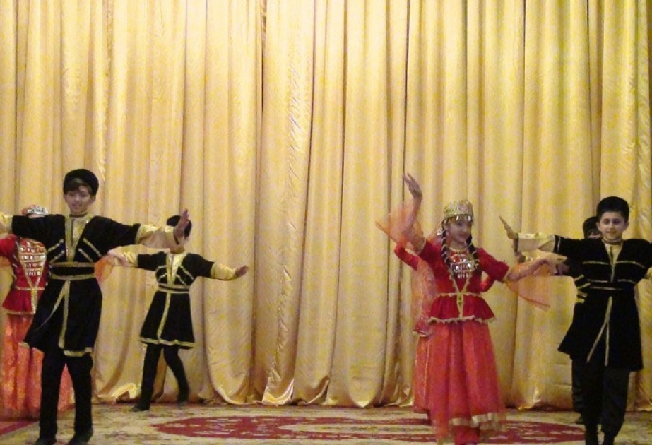 Tovuzda üçüncü respublika xalq teatrları festivalının növbəti seçim mərhələsi keçirilib