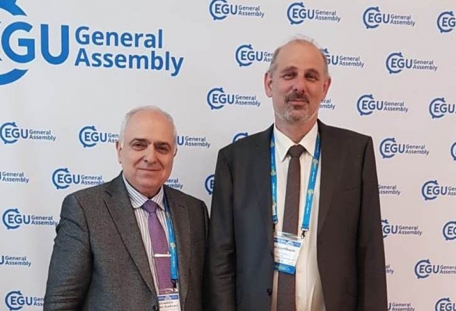 Azərbaycan alimləri Vyanada elmi konfransda çıxış ediblər