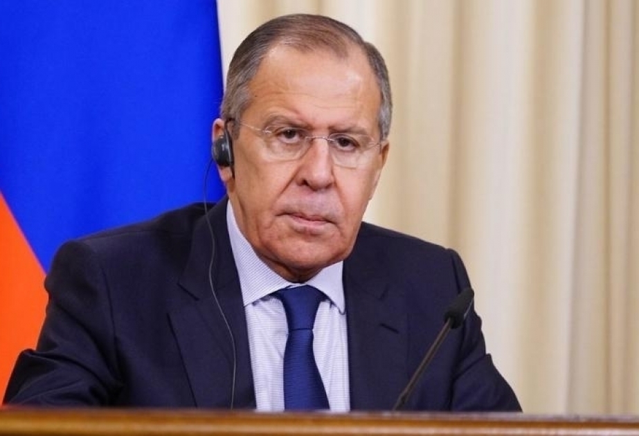 Sergey Lavrov Azərbaycan, Ermənistan və Rusiya XİN rəhbərlərinin görüşünün yekunlarını şərh edib