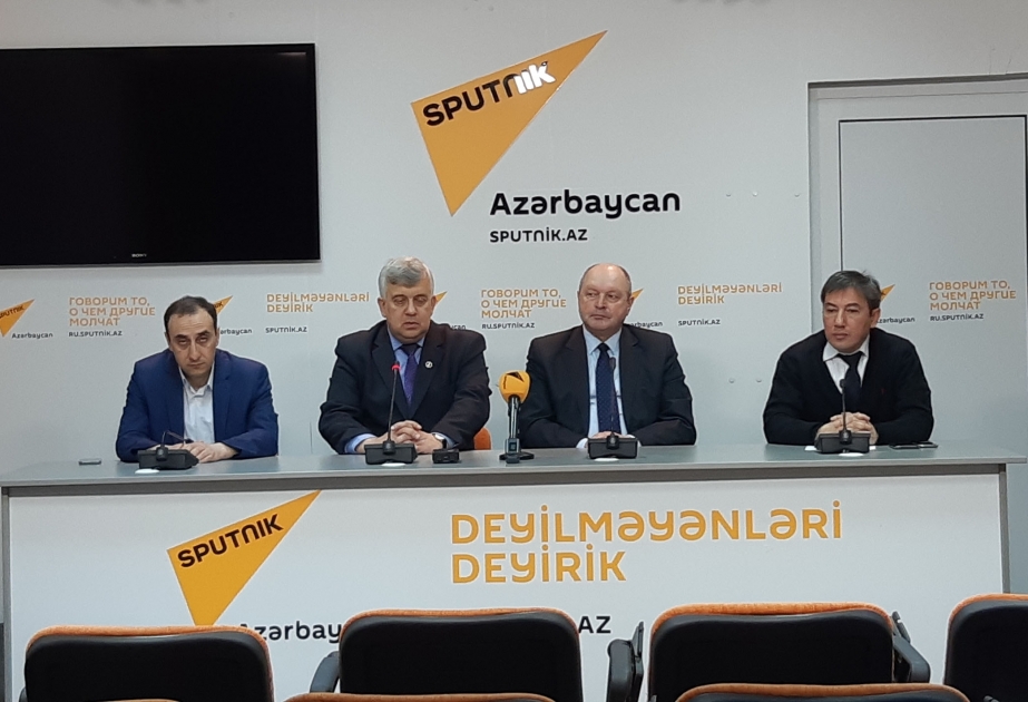 Azərbaycanda tarixi abidələrin öyrənilməsi və qorunub saxlanılması istiqamətində irimiqyaslı işlər aparılır