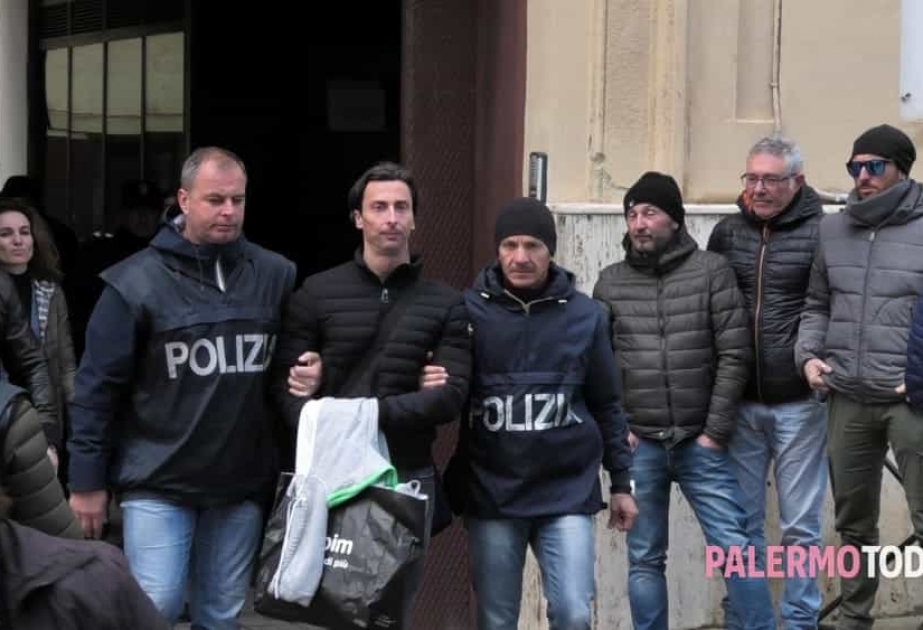 İtaliyada sığorta şirkətlərinə külli miqdarda ziyan vuran cinayətkar qrupun üzvləri saxlanılıb