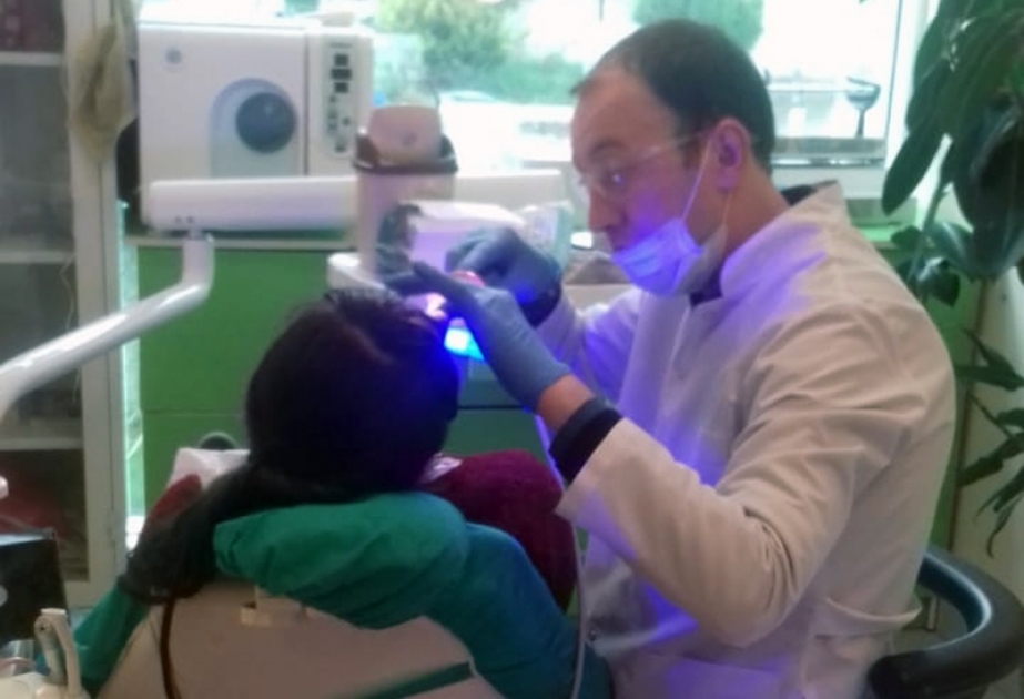 Oğuzun 26 yaşayış məntəqəsində tibbi müayinələr başa çatıb