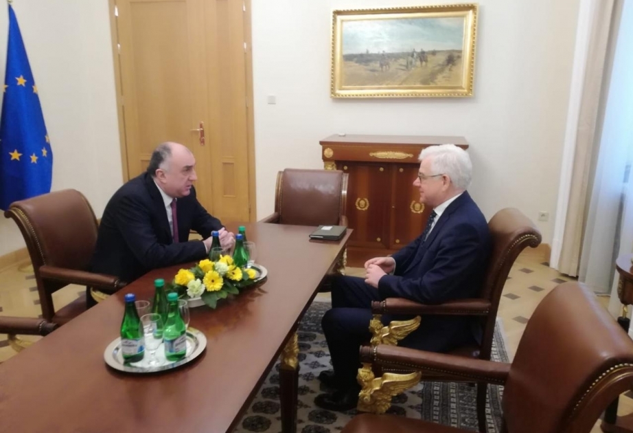 La Pologne souhaite développer la coopération énergétique avec l’Azerbaïdjan