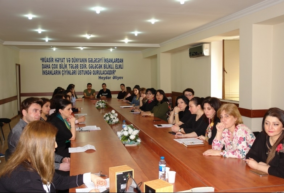 İmadəddin Nəsiminin 650 illik yubileyinə həsr olunan elmi seminar