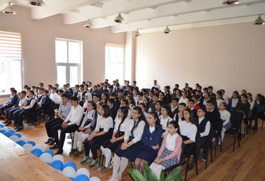 Gənclərin radikal dini təsirlərdən qorunması ilə bağlı müzakirələr aparılıb