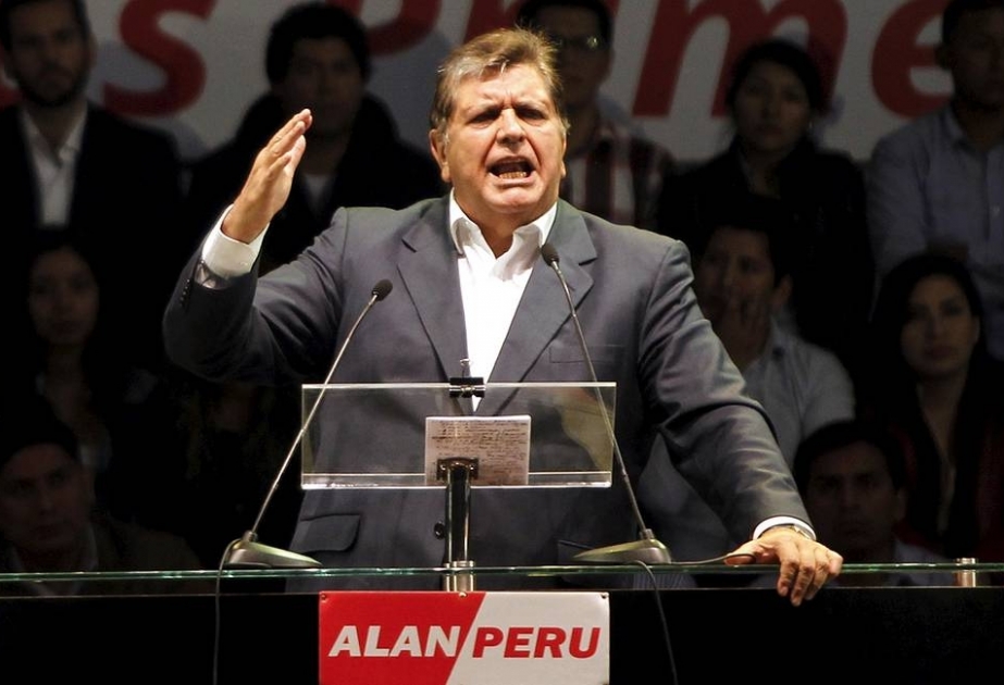 Perunun sabiq prezidenti intihar edib