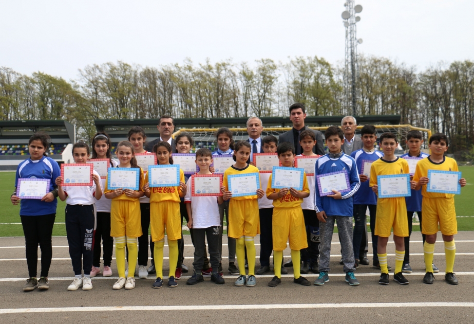 Lənkəranda atletika üzrə zona birinciliyinin qalibləri müəyyənləşib