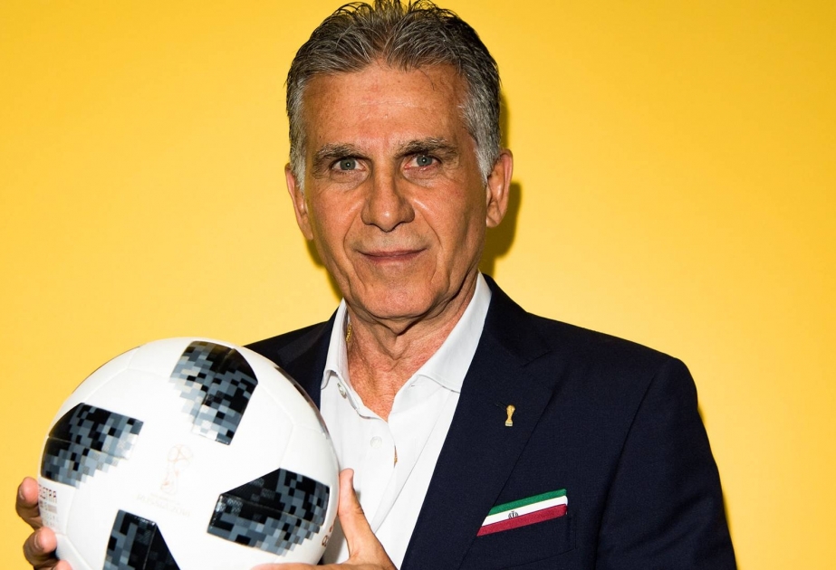 Futbol üzrə İran millisinin sabiq baş məşqçisi FIFA-ya şikayət edib