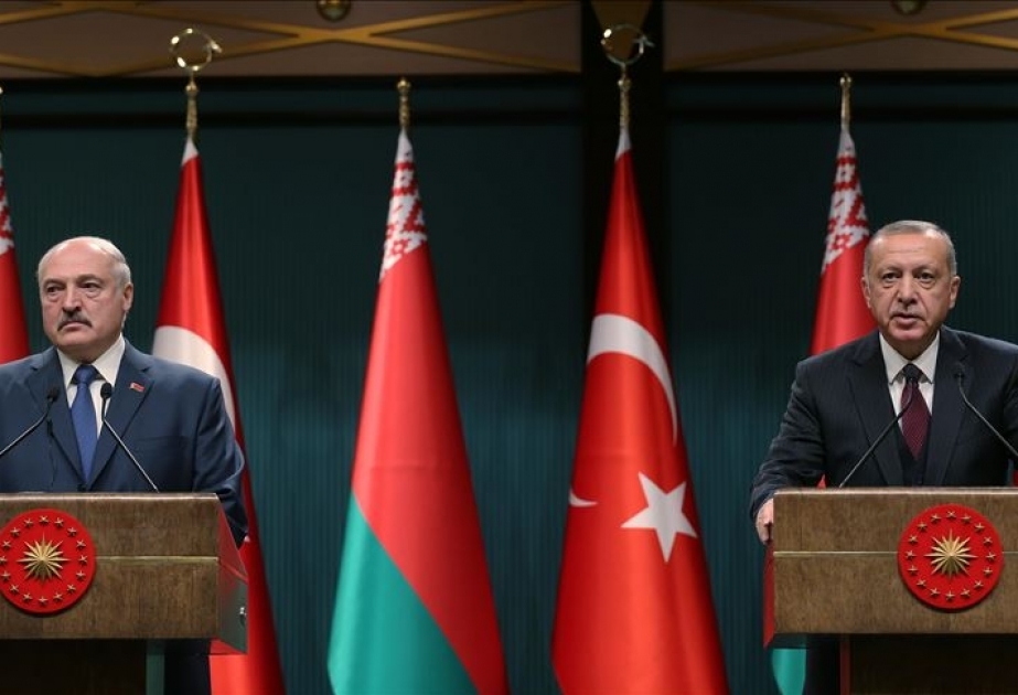 Türkiyə və Belarus arasında əmtəə dövriyyəsinin həcmi 1,5 milyard dollara çatdırılacaq