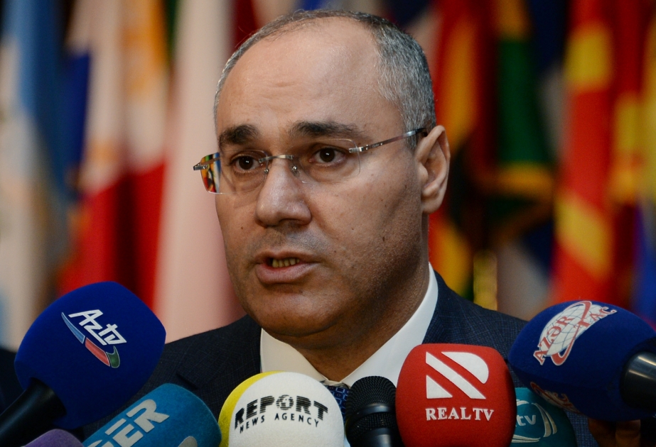 Səfər Mehdiyev: Narkotiklərlə Mübarizə üzrə XXXVI Beynəlxalq Konfrans uğurla başa çatdı