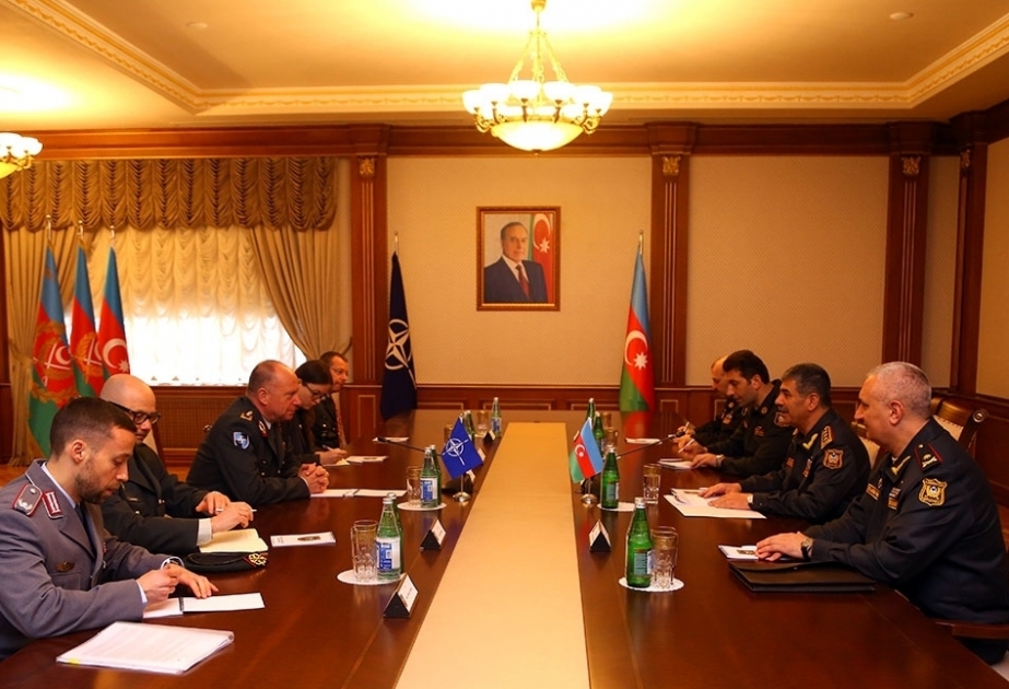 NATO hails Azerbaijan’s support to operations in Afghanistan and contribution to international security