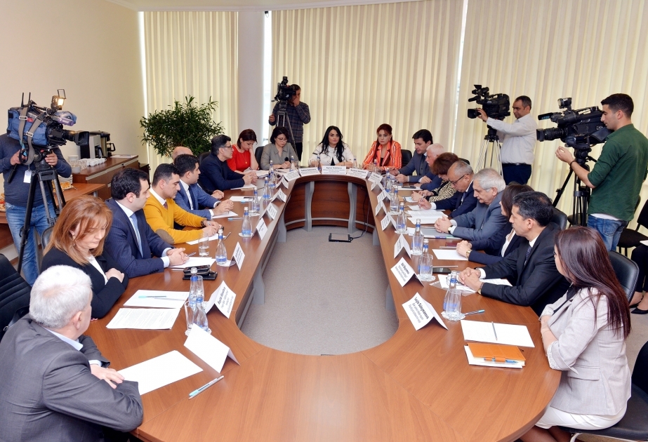 В Министерстве юстиции состоялся круглый стол, посвященный применению института медиации