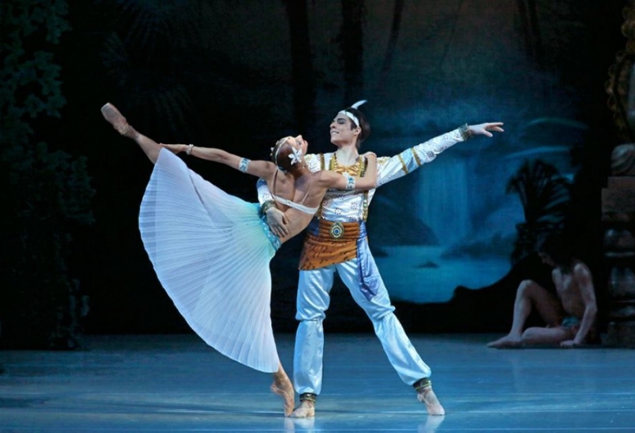 Timur Əsgərov “Bayaderka” baletində Solor rolunda çıxış edəcək