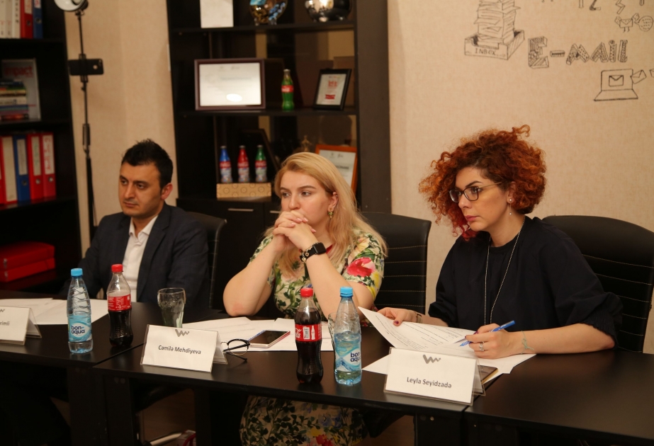 “New Generation” layihəsinin üçüncü mərhələsi davam edir