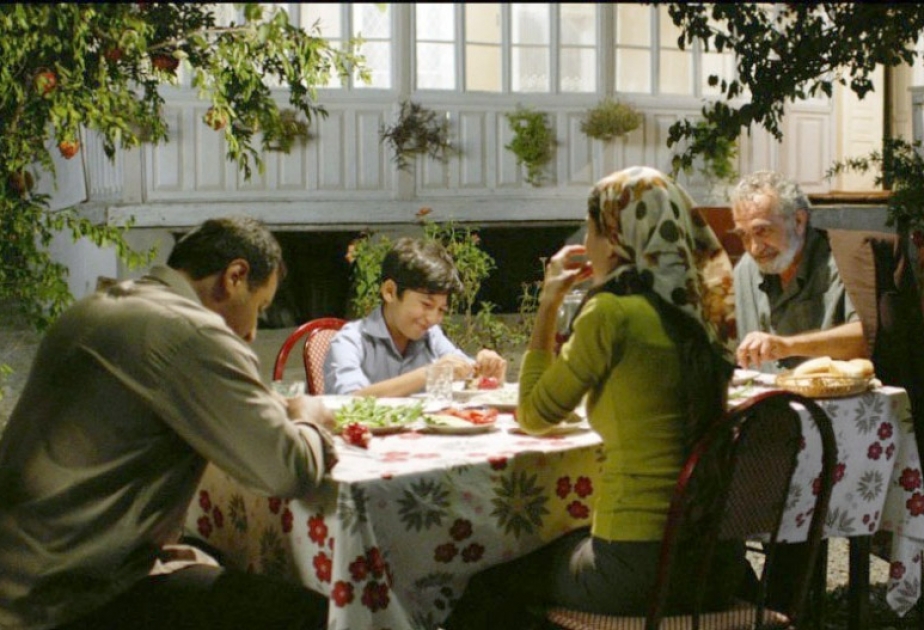 “Nar bağı” filmi beynəlxalq festivalda nümayiş olunacaq