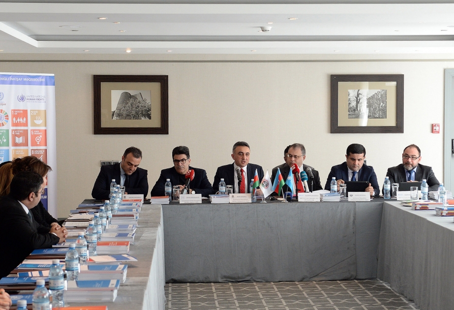 BMT və Vəkillər Kollegiyası vəkillər üçün seminar keçirib