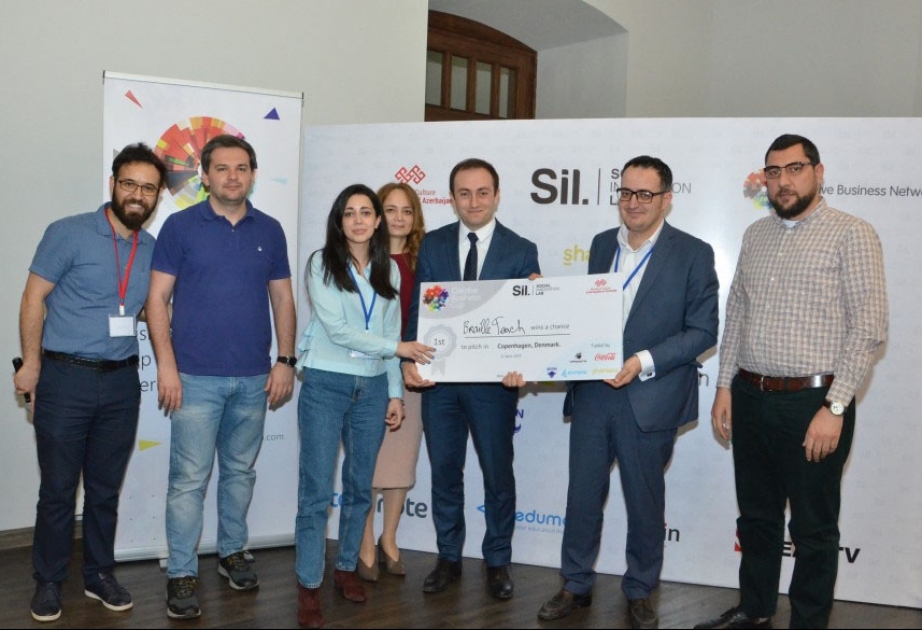 “Creative Business Cup” startap proqramının ölkə finalçıları məlumdur