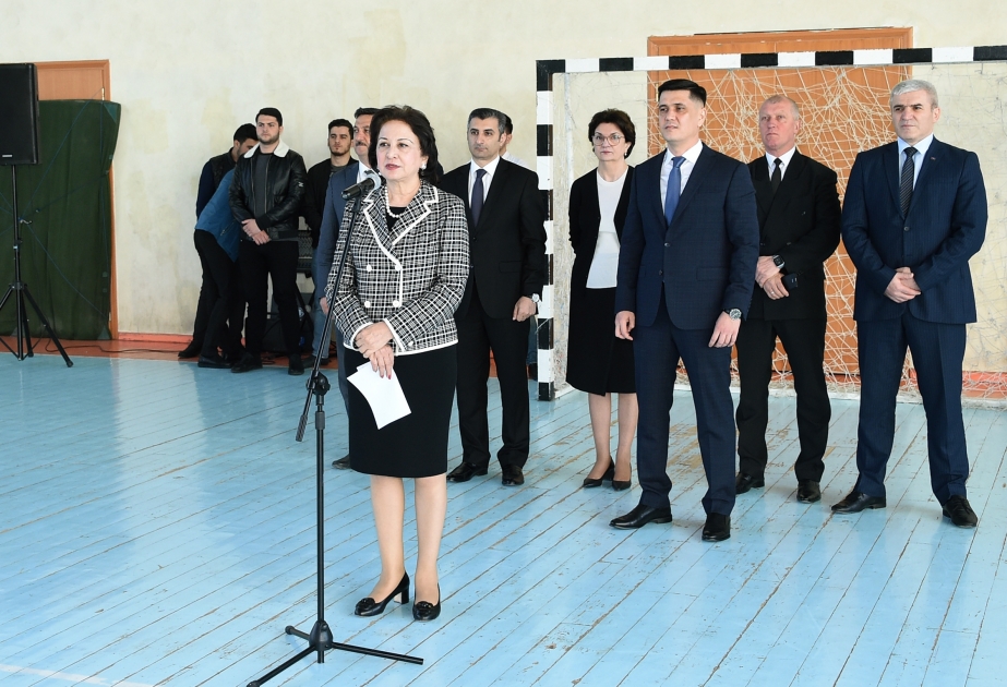Bakıda “Sağlamlıq və xoşbəxtlik” devizi altında növbəti yarışlara start verilib