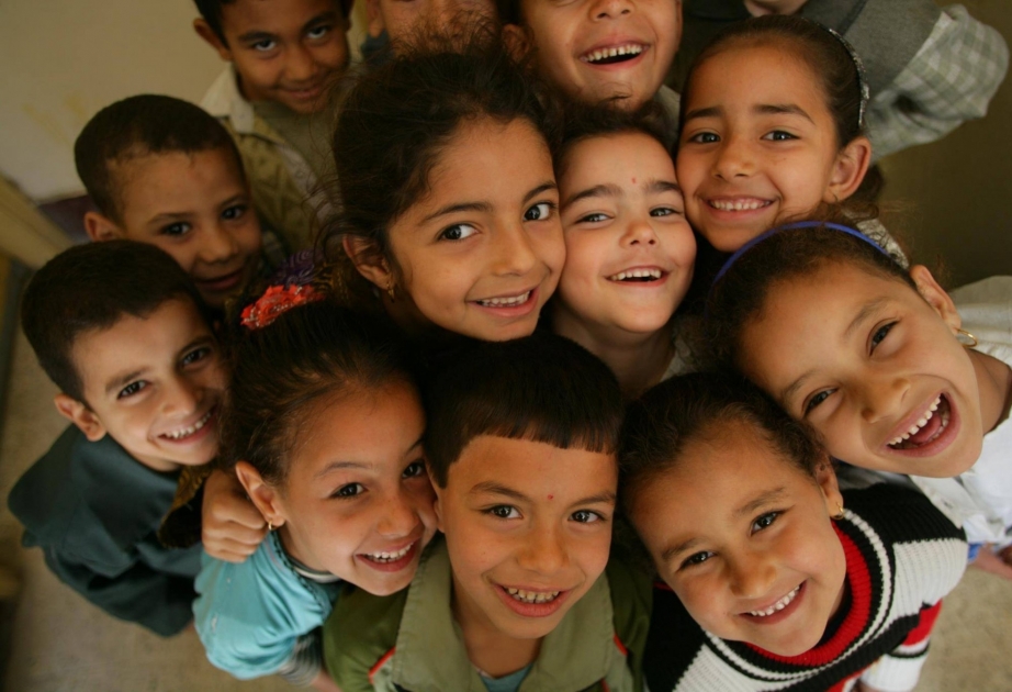 Türkiyə əhalisinin 28 faizi uşaqlardır