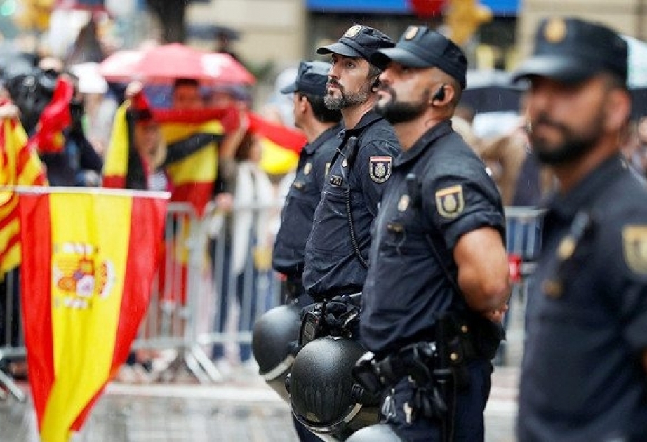 Полицейские Испании и Марокко предотвратили теракт в Севилье