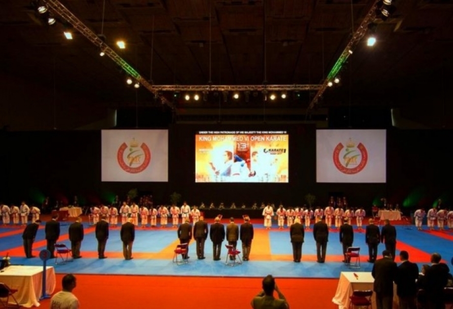 Mərakeşdə Karate 1 Premyer Liqa turnirində Azərbaycanı 14 idmançı təmsil edəcək