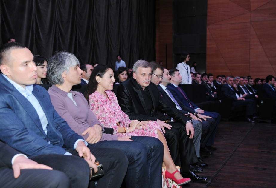 Baku hosts presentation of "Shahdag. The Shah of Mountains" documentary film