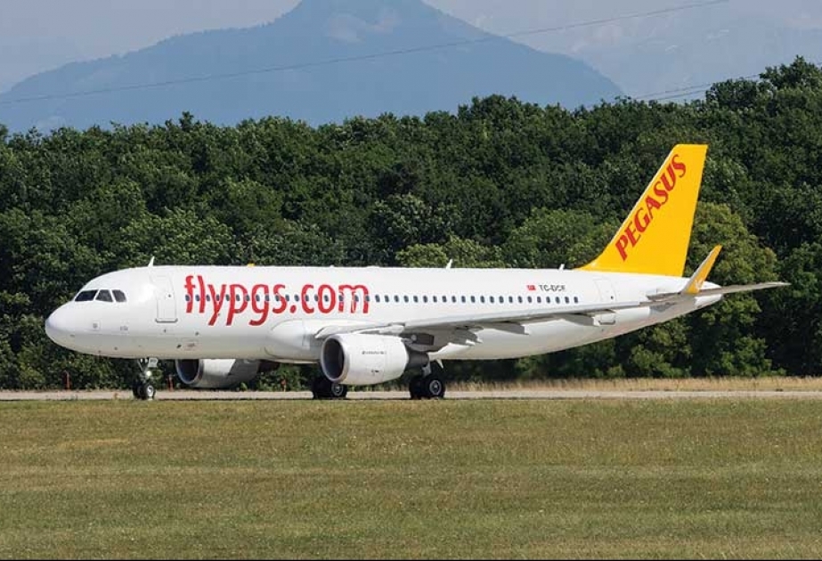 Türkiyəli nazir: “Pegasus” aviaşirkəti İzmirdən Bakıya uçuşlara başlayacaq