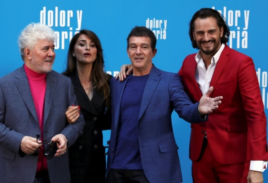 Almodóvar, Mendonça, Serra o Solanas, latinos en el Festival de Cannes