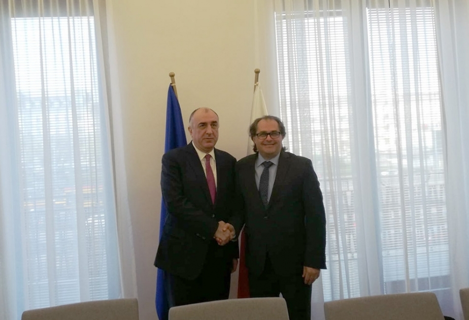 Marek Grobarczyk : La Pologne est intéressée par la coopération avec l'Azerbaïdjan dans la construction navale