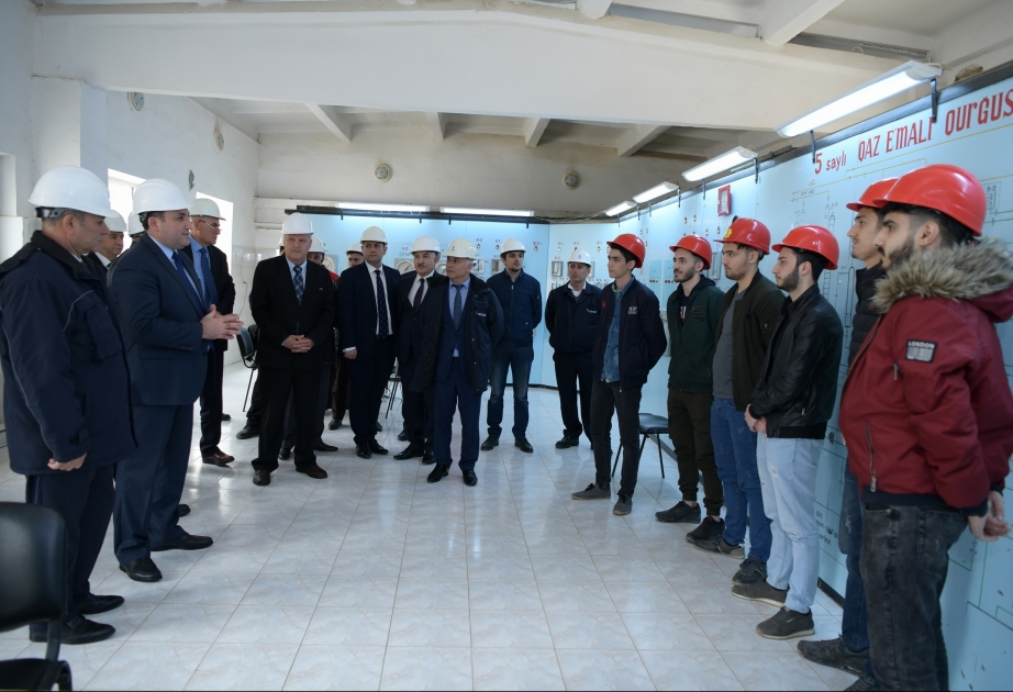 ADNSU peşəkar mütəxəssislərin hazırlanması üçün SOCAR ilə əməkdaşlıq edir
