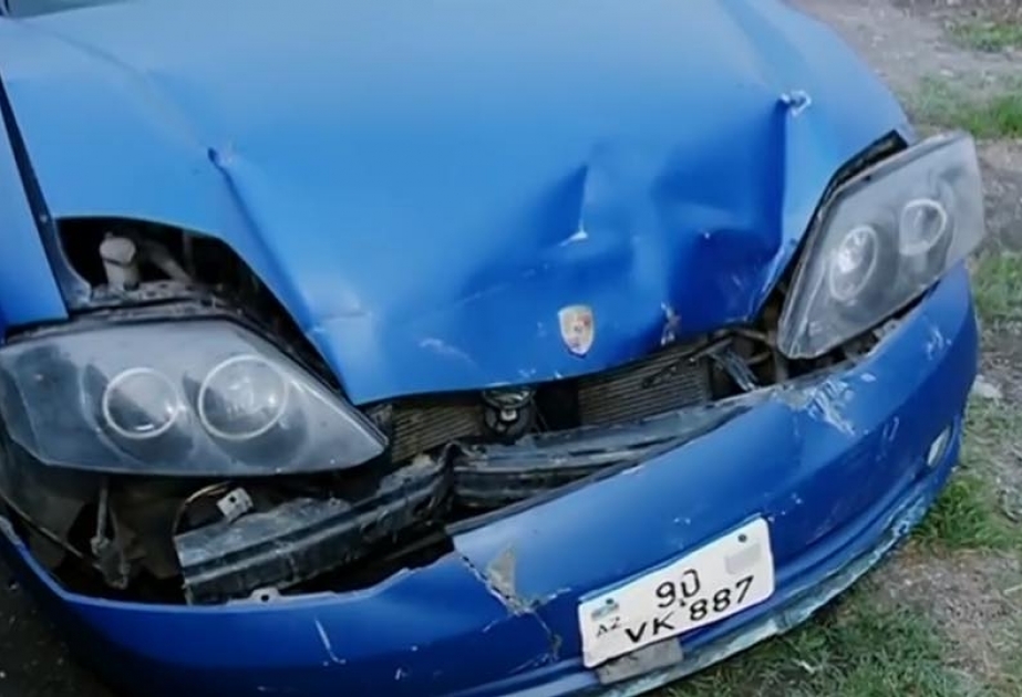 Gəncədə avtoxuliqanlıq edən gənclər saxlanılıb