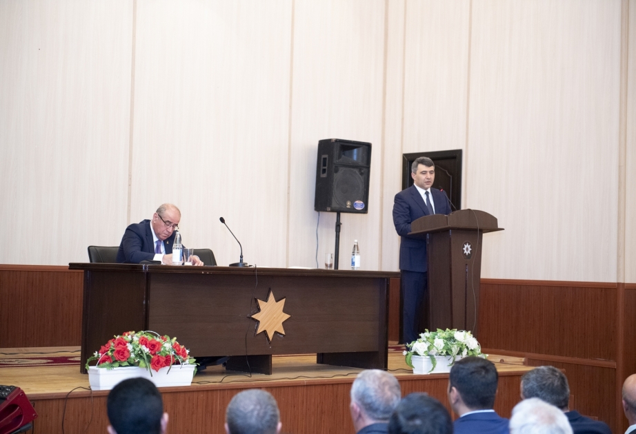 Toxumçuluq ərzaq təhlükəsizliyinin təmin olunmasının əsas prioritet istiqamətlərindəndir