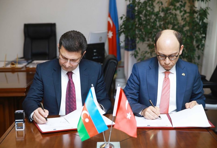Azərbaycan Tibb Universiteti ilə Türkiyənin İstanbul Universiteti-Cərrahpaşa arasında əməkdaşlıq memorandumu imzalanıb