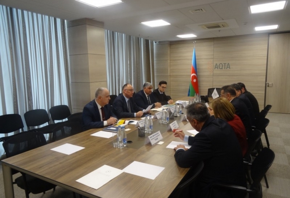 L’Azerbaïdjan et la Turquie discutent de leur coopération en matière de sécurité alimentaire